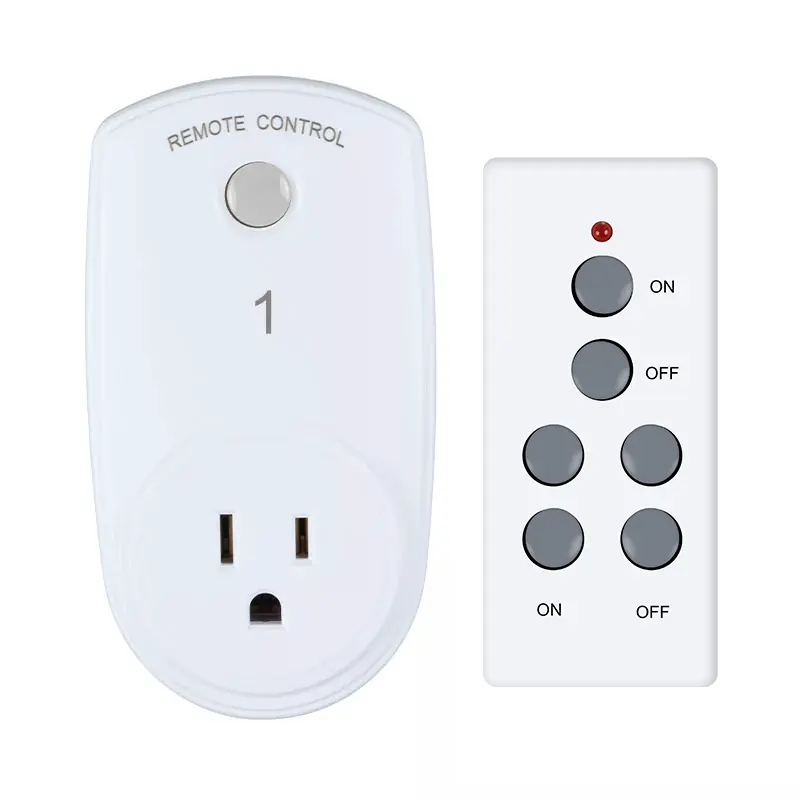 Smart Plug US Remote Control Socket