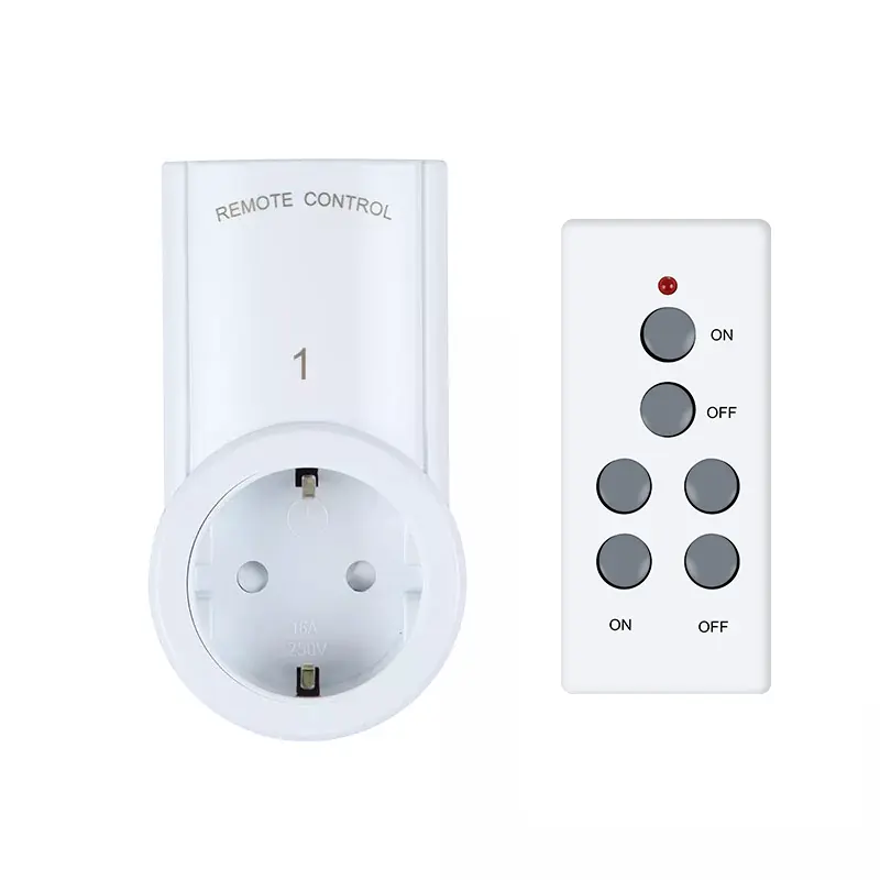 Smart Plug EU -kaukosäätimen liitäntä